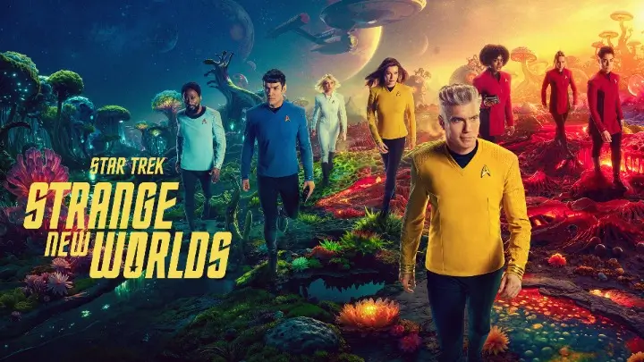 Star Trek: Strange New Worlds